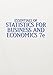 Bundle: Essentials of Statistics for Business and Economics, 7th + LMS Integrated for CengageNOW, 1 term Printed Access Card for Business and Economics