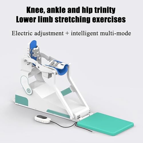 Entrenador eléctrico para rehabilitación de rodilla miniatura 3