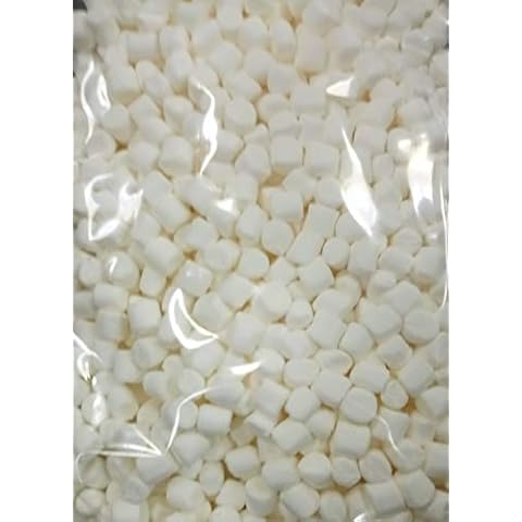 Kinder Coffee White Marshmallow Toppings 1Kg Cover