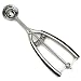 Norpro 701 Grip-EZ 2-Teaspoon Stainless Scoop