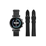 Fossil-Stainless-Steel-Sloan-Hr-Digital-Black-Dial-Womens-Watch-Ftw6055SetBlack-Band