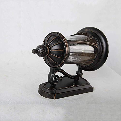 Lanterne extérieure imperméable pour illuminer vos soirées de terrasse - 7