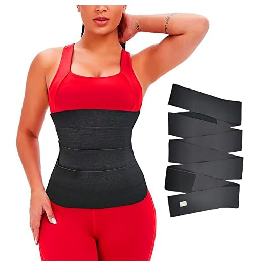 Cinta Faixa Redutor de Medidas Ajustável Modeladora Corporal Costas Barriga…
