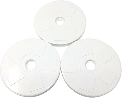 LITYPEND 3 Pack Large Drive Wheel Replace for Polaris C6 C-6 for Pool Cleaners 180 280, Supplied and Shipped from The USA.