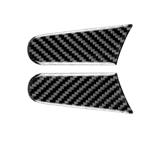 Cache serrure en carbone pour Macan 2015-2018 | Finition luxe - 2