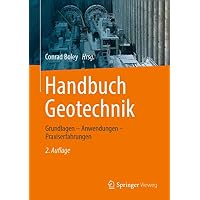 Handbuch Geotechnik