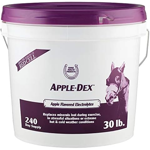 Farnam Apple-Dex Electrolytes 30 lb Cover