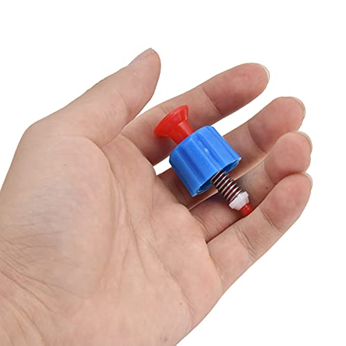 Válvula de Liberação de Segurança Pp 8L Acessório para Pulverizador Válvula de Segurança à Prova de