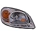 HEADLIGHTSDEPOT Compatible with Chevy Cobalt Headlight Halogen OE Style Replacement Headlamp (Passenger)