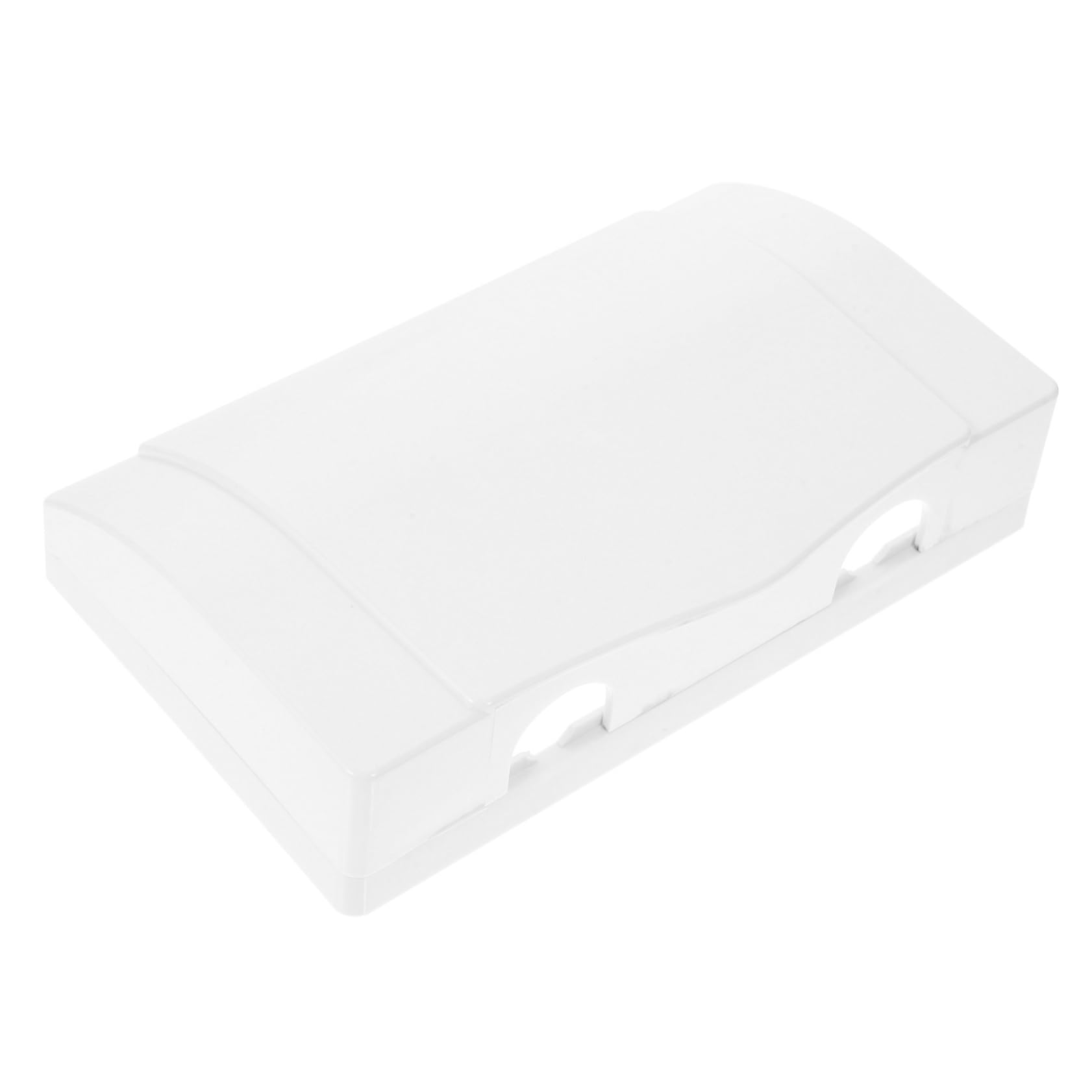 iplusmile 5piezas Cubierta De Enchufe De Protector De Salida Eléctrica Para Interiores y Exteriores Para Baños y Cocinas Fácil Instalación