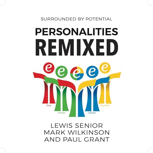 Personalities Remixed by Lewis Senior, Mark Wilkinson, Paul Grant episode artwork