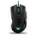 LinGear Gaming Mouse CW-10 Wired Ergonomic Gaming Mouse Optical Mouse USB Mice with Customizable DPI for Windows 98/ 2000/ ME/ NT / XP/ Win 7/ Win 8/ Win 10/ Mac OS and other OS, plug & play (Black)