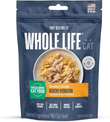 Whole Life Shredded Chicken