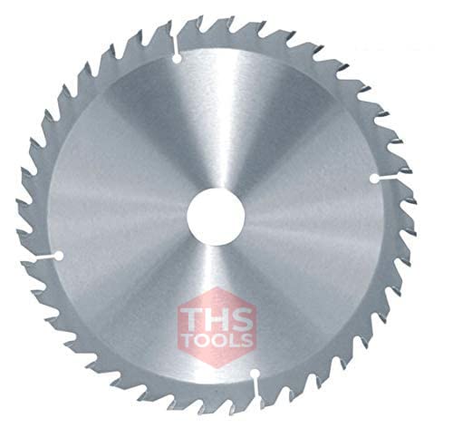 THS Carbide Tipped Tct Blade For Wood & Aluminium Cutting Size 8" * 60T (B09WQN5Z1G) Amazon Price History, Amazon Price Tracker