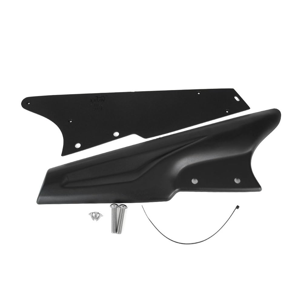 Winglet moto stop vent protection panneau lateral cadre XT1200Z - 8