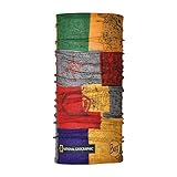 Buff Unisex Original National Geographic Schlauchschal, Temple Multi, Einheitsgröße EU
