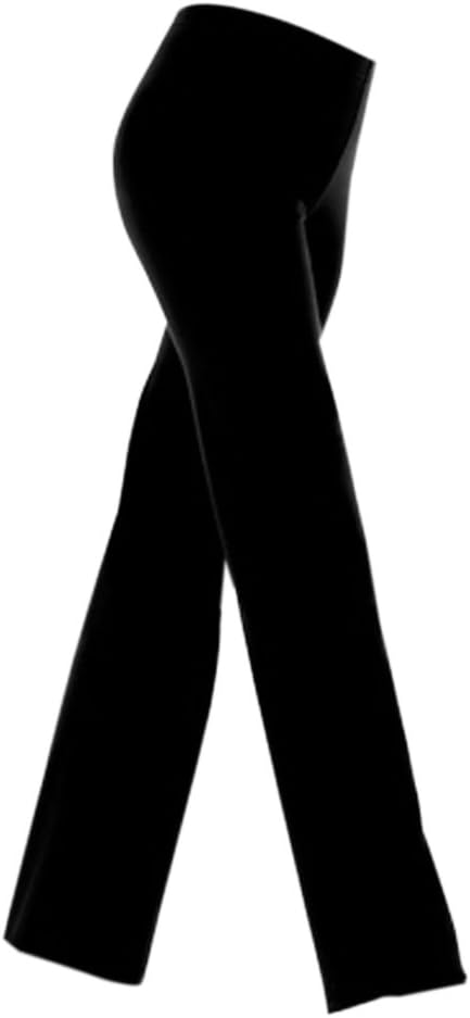 DanceNwear Adult Cotton Blend (Cotton/Lycra) Yoga/Jazz Dance Pants