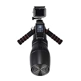 QFGain Scooter sous Marin 500W, Scooter éLectrique de PlongéE avec 10 Vitesses (3–8 Km/H), Puissant Propulseur Aquatique pour La PlongéE avec Tuba