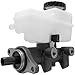 QUALITY-BUILT Premium Brake Master Cylinder with Reservoir NM55325A - Compatible with 2005-2011 Nissan (Frontier,Xterra)