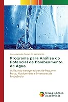 Programa para Análise do Potencial de Bombeamento de Água 3639611152 Book Cover