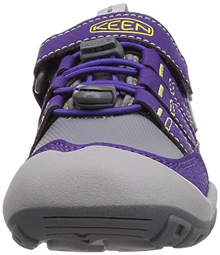 Keen Howser Low Height Wrap Casual Sneaker, Tillandsia Purple/Evening Primrose, 13 Us Unisex Little Kid #TOP1