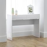 coiffeuse malm tiroir Cette pièce fait partie de la collection chambre à coucher Manhattan de Julian Bowen.