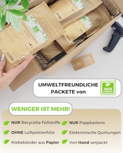 Reis Flocken 1kg von der Grünen Essenz | weiße Reisflocken zum Frühstück | Müsli und Backen - als Hundefutter Zusatzstoff - Reisflocken 1kg Reisbrei fur Pudding - Reis Gemüseflocken Vegan (1 Kg)