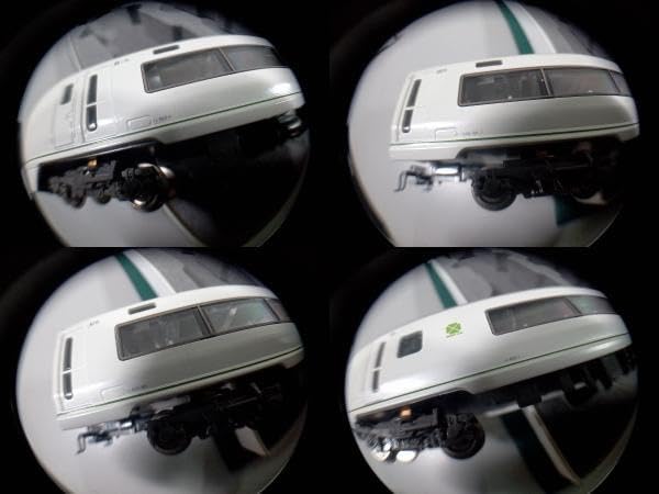 現状品】 Nゲージ KATO 10-164 651系 'スーパーひたち' 交直両用特急形電車