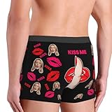 Zoom IMG-2 wasetell boxer personalizzati funny face