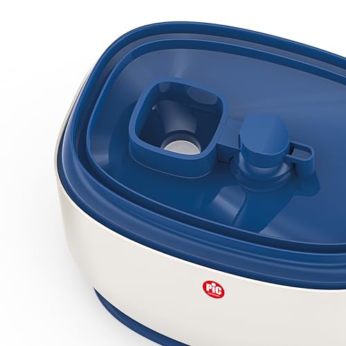 Pic Solution AIRProjet plus Aerosol Ad Ultrasuoni, Bianco, Blu - 6