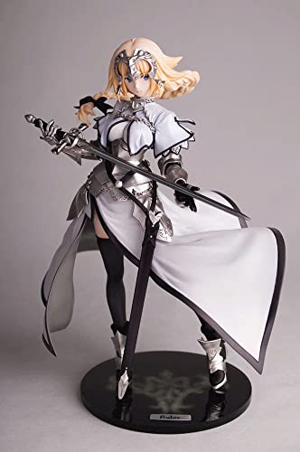 Shrads Anime Figure Fate/Apocrypha -Jeanne D'arc- 1/8 Cute Doll Model Decor Comic Character Statue Collection 7.8Inch/20Cm (B) #TOP5