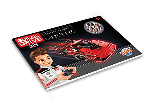 Buki Voiture De Sport Rc - vue 9