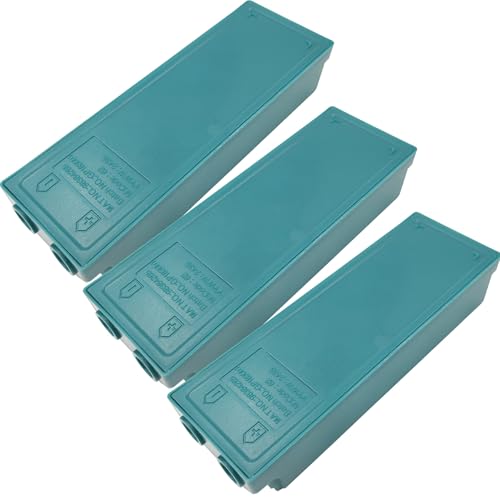 DCYNXC (3-Pieces) Type 98384265 Battery NiMH 7.2V 3300 mAh Battery Compatible with Schwing 98384265 Rechargeable Battery