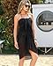 Rossopesca Womens Beach Sarong Chiffon Swimsuit Coverups Sheer Bikini Wraps for Swimwear Bathing Suit Cover Up