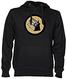 Qualité supérieure The KLF Jams Pyramid Blaster Noir Sweat À Capuche Sweat-Shirt Jersey Unisexe Homme Femme Black Unisex Hoodie