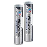 Heavy Duty EP Lithium Complex Grease – 2 Cartridges (28.2 oz Total) | #2 NLGI, 3% Moly Formula | Multi-Purpose Lubricant for Bearings, Bushings & Construction Equipment