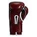 TITLE Boxing Old School Leather Sparring Gloves 2.0 - Boxing Gloves, Boxing Training Gloves, MMA Gloves, Oz Training Gloves, Kickboxing Gloves, Punching Bag Gloves, Sparring Gloves