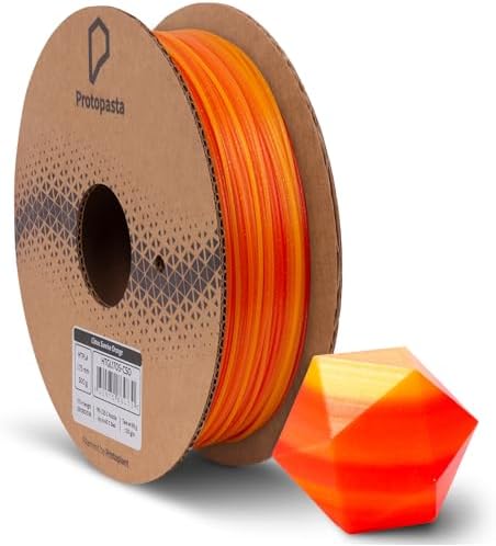 Proto-Pasta PLA Gold 0.50kg