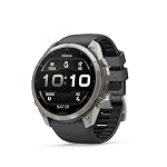 Garmin – Garmin Fenix 9 Pro, 51 mm, GPS-Multisport-Smartwatch, Titan