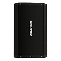 Class D amplifier with a maximum output power of 1300 W Flexible connectivity options with two XLR/TRS combo inputs and one XLR link output 10" woofer and 1" tweeter for professional sound quality Designed for amp modelers, multi-effects and more Lig...