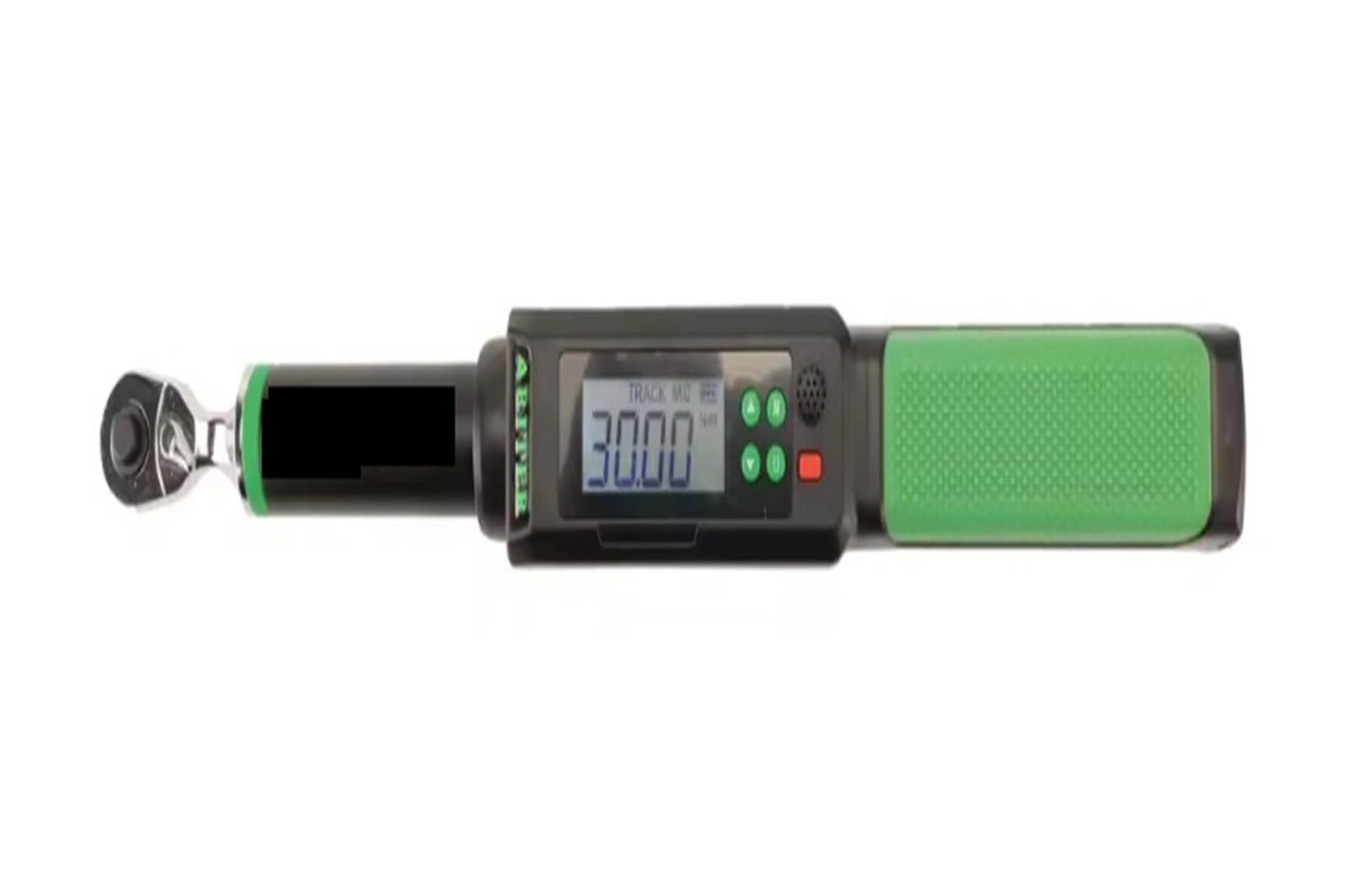 Svgvubmuc One Color Digital Torque Wrench Tek2-020 1/4'' 1-20N.m, Adjustable Machine Repair Tools