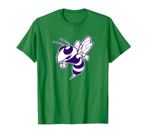 Deep Creek High School Hornets T-Shirt, Men, Kelly Green, 3X-Large