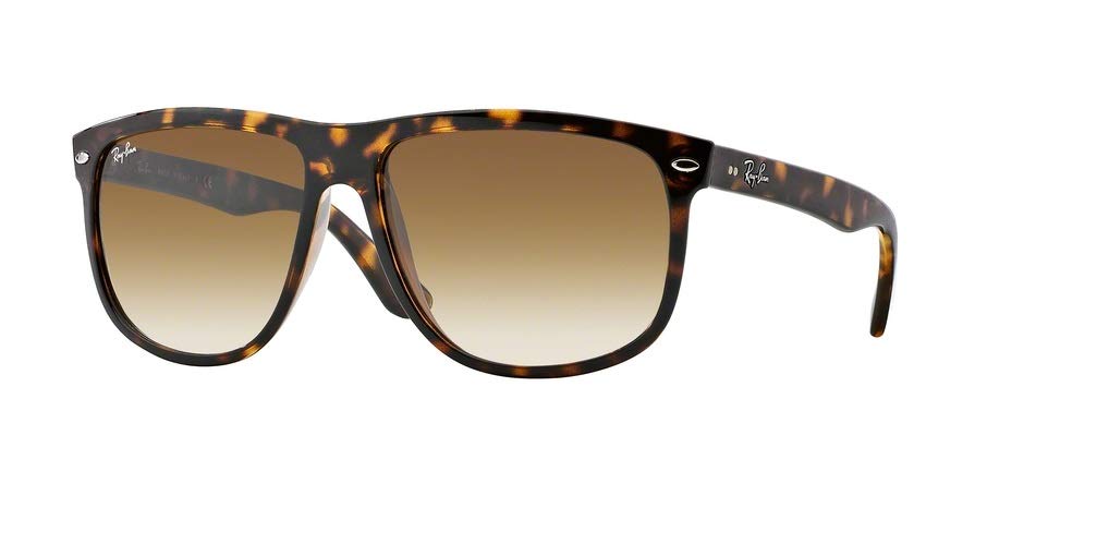 Ray-BanRB4147 Boyfriend Sunglasses For Men For Women+ BUNDLE with Designer iWear Eyewear Care Kit