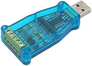DSD TECH USB to RS485 RS422 Converter with FTDI FT232 Chip Compatible with Windows 10, 8, 7, XP and Mac OS X