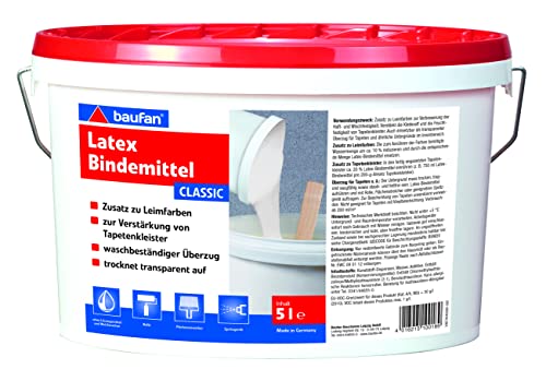 Baufan Latex Bindemittel classic 5L