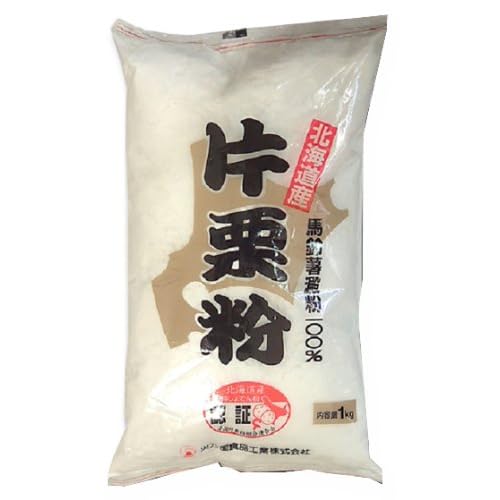 火乃国 北海道産片栗粉