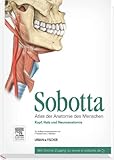  Sobotta, Atlas der Anatomie des Menschen Band 3: Kopf, Hals und Neuroanatomie