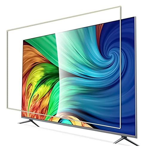 Protecteur d'écran TV 50" mat anti-éblouissement - 2