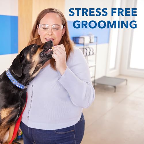 Image of Dremel Pet Grooming Nail Guard Attachment, Ideal for Dog & Cat Nail Trimming, AT02-PGK