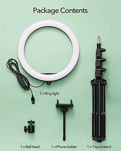 Ring Fill Light 12 Polegadas LED 30CM